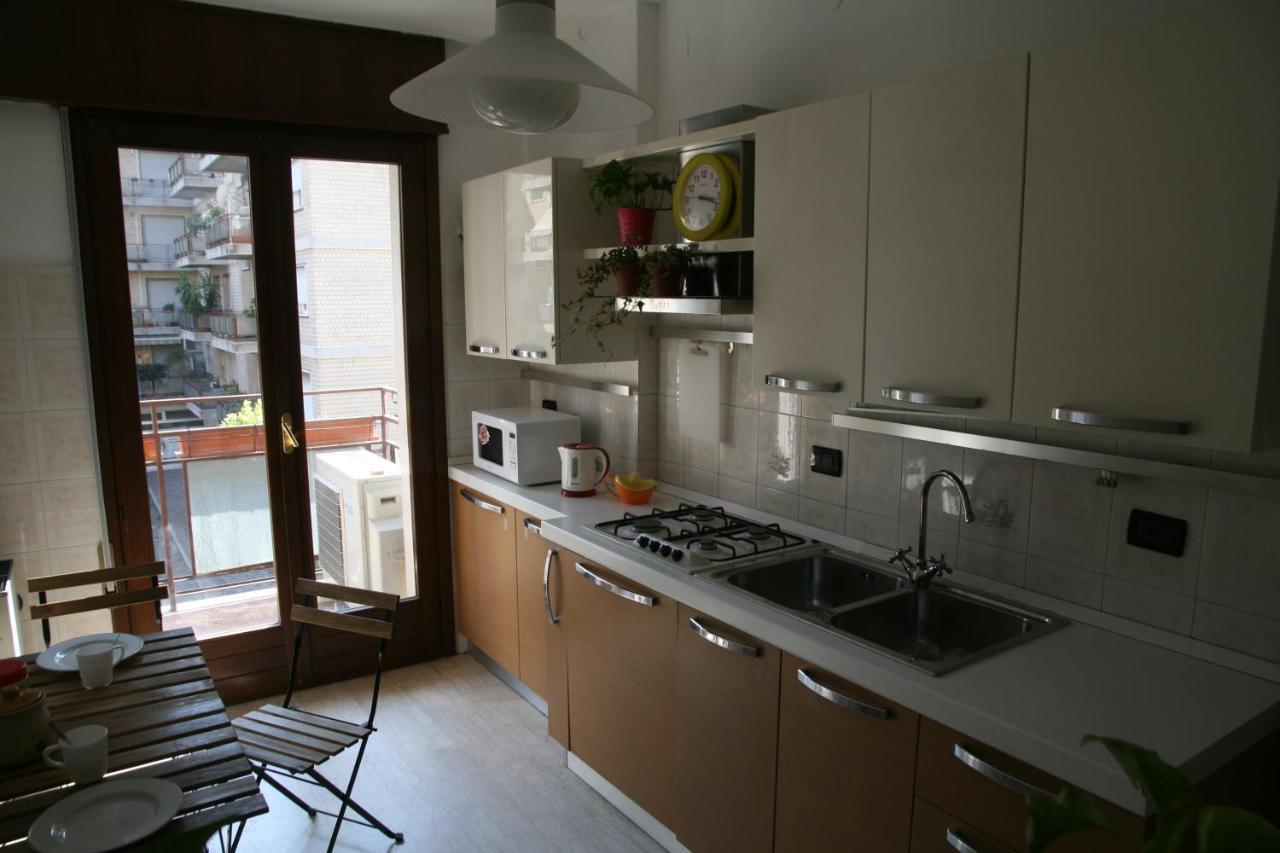 La Casa Di Nina Daire Mestre Dış mekan fotoğraf